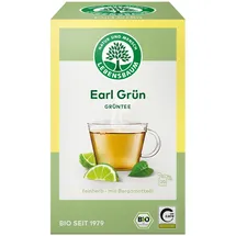 Lebensbaum Earl Grün Teebeutel 20 x 1,5 g