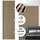 sonido Akustikpaneel Sonido Eiche hell 2 St. 244 x 56 x 1,8 cm