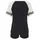 Arizona Shorty Pyjama-Shorts schwarz-ecru 32/34