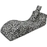 Viking Choice - Faltbares Relaxsofa Zebra