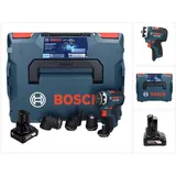 Bosch GSR 12V-35 FC Professional inkl. 1 x 6,0 Ah + L-Boxx