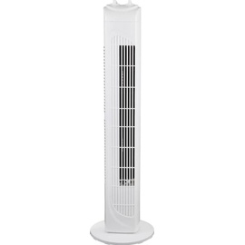 Sygonix Turmventilator 40W (Ø x H) 22cm x 790mm Weiß