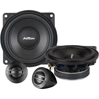Axton ATC100S – 10cm 2-Wege Lautsprecher Kompo System
