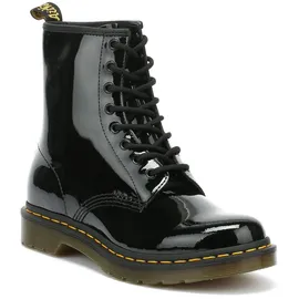 Dr. Martens 1460 Patent black patent lamper 37