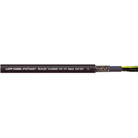 Lapp ÖLFLEX CLASSIC 110 CY BK 1121340