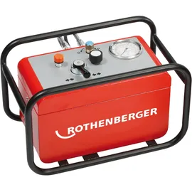 Rothenberger ROWELD P250B (1000000560) Stumpfschweißmaschine Premium CNC SA Set
