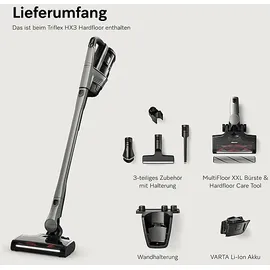Miele Triflex HX3 Hardfloor