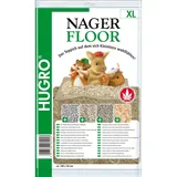 Hugro Nagerfloor Hanfmatte XL 50x120 cm, Streuunterlage