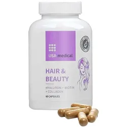 USA medical Hair&Beauty (60 Kapseln)