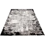 OBSESSION Teppich Opal grau B/L: ca. 80x150 cm - Grau