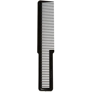WAHL Flat Top Kamm schwarz Maschinenschneidekamm