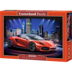 Castorland Arrinera Hussarya 33 1000 pcs Puzzlespiel 1000 Stück(e) Fahrzeuge (1000 Teile)
