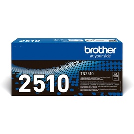 Brother Toner TN-2510 schwarz (TN2510)