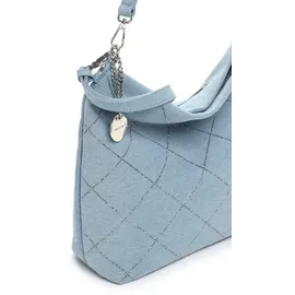 Emily & Noah E&N Juliane Beuteltasche Baumwolle Lightblue
