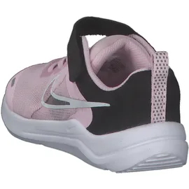 Nike Downshifter 12 Kinder Pink Foam / Flat Pewter-Black 23,5