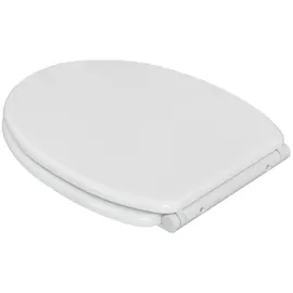 Sanilo WC-Sitz Glitzer Weiß