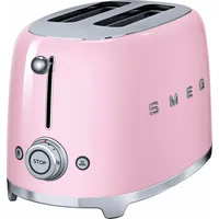 Smeg TSF01PKEU Cadillac Pink / Hochglanz