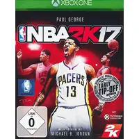 2K Games NBA 2K17 (USK) (Xbox One)