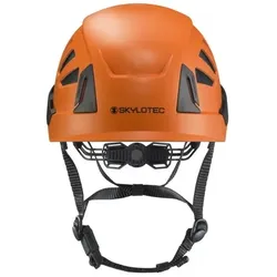 Schutzhelm INCEPTOR GRX BE-390 orange - orange