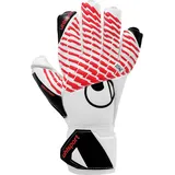 Uhlsport FM Absolutgrip Rot/Schwarz/Weiß 10