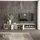 SKRAUT HOME Lowboard 315x50 cm Beige Holzwerkstoff
