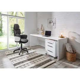 Composad Disegno Rollcontainer 49 x 45 x 63 cm Weiß