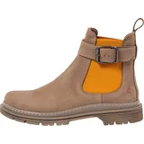 Art Damen Elegante Stiefelette Birmingham 1892 Grau - Grau - 39