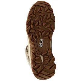 Jack Wolfskin Everquest Texapore Mid Damen Anis 35,5