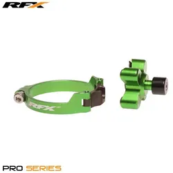 Holeshot Kit / Starthilfe RFX Pro grün KX / YZ 85