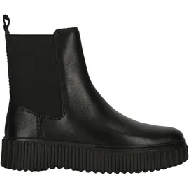 CLARKS Stiefelette Torhill Maple schwarz, 42