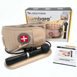 healthson Lumbara® Rückengürtel 1 St