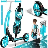 Kesser KESSER® Scooter Roller Kinderroller Cityroller Tretroller Kickroller Kickscooter Stuntscooter klappbar