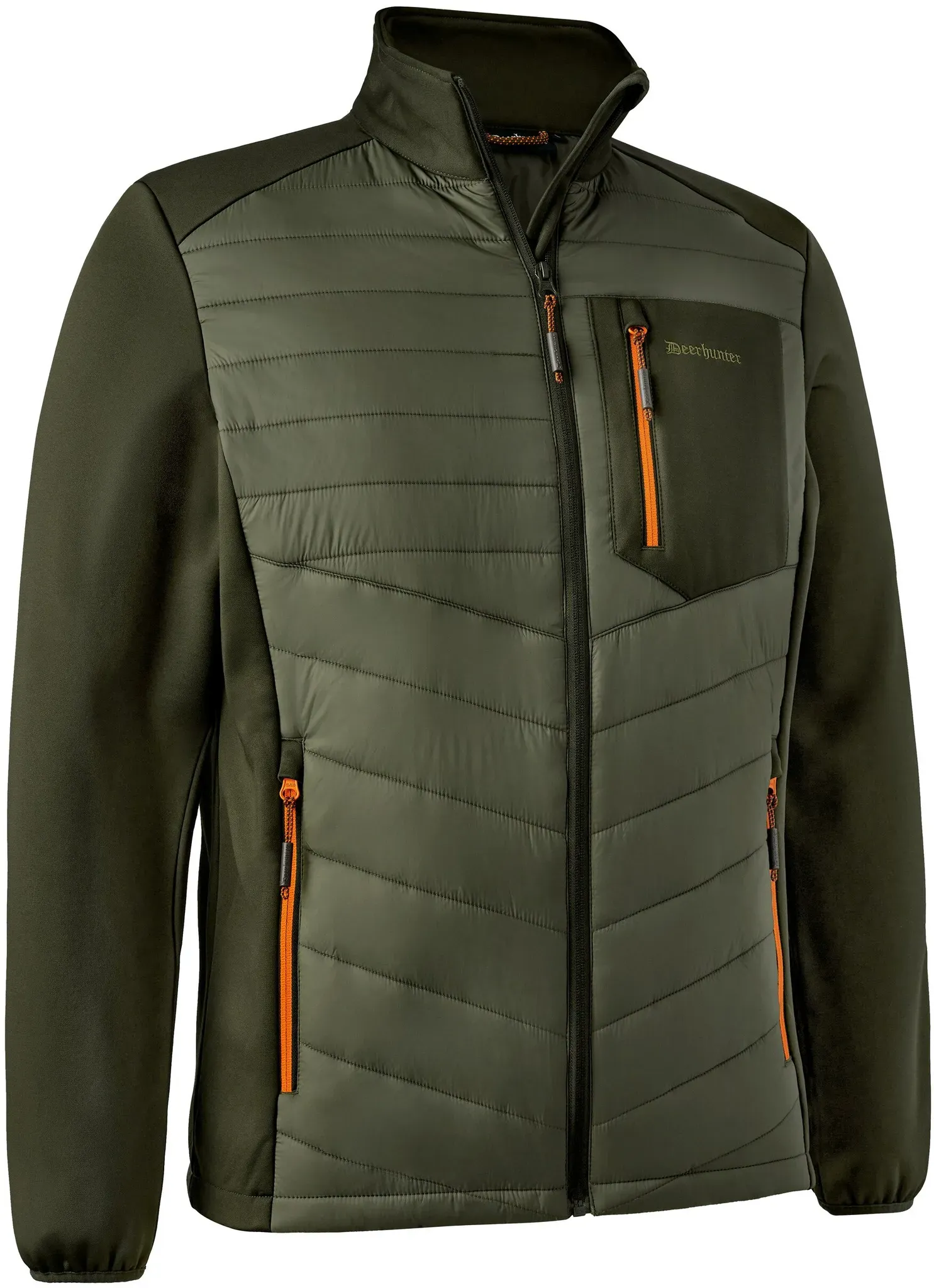 Deerhunter Jacke Chamois, forest green, S