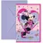 Procos Folat 93942P Einladungskarten FSC Minnie Mouse - 6 Stück