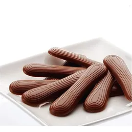 Sarotti Katzenzungen Vollmilchschokolade 10 Packungen 100 g