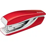 Leitz Heftgerät NeXXt WOW Mini rot-metallic, 1 St. mit Prämie nach Registrierung