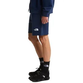 The North Face Shorts mit Logo, Marine, S