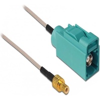 DeLock 88671 Braun, SMA, FAKRA Z