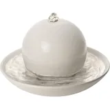 Primavera Duftbrunnen Rondo cremeweiß