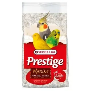 Versele-Laga Premium Muschelsand Marine 25 Kilogramm