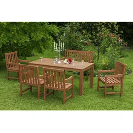 Merxx Santos Set 6-tlg. Beige