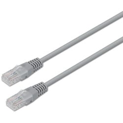 Netzwerkkabel Grau AISENS A133 0185 20 m Cat5e U/UTP (UTP)