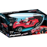 Playmobil Action RC-Rocket-Racer 9090