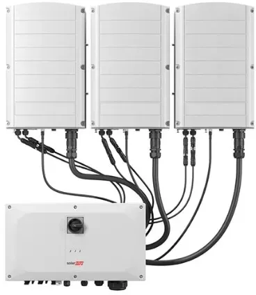  SE100K (MC4 CONNECTORS/RSD/WITHOUT DC-SWITCH) 