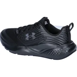Under Armour UA Charged Commit TR 4 Herren Black 40
