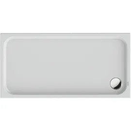 Duravit D-Code 150x75x8,5cm, weiß