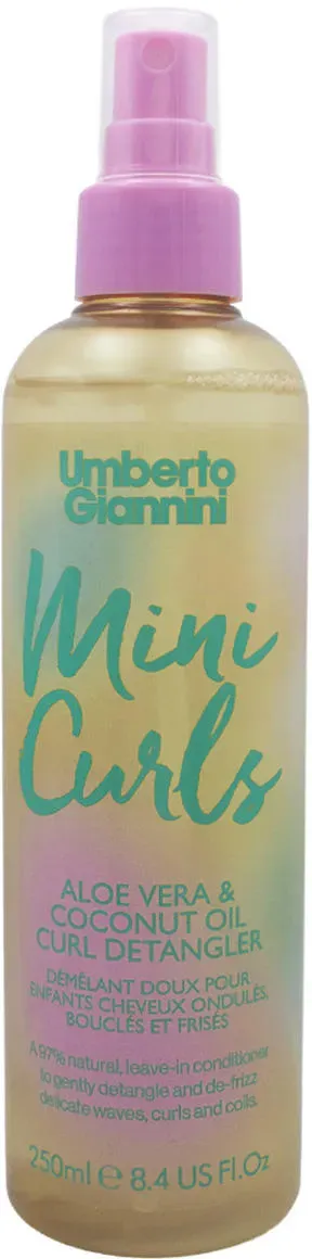 Umberto Giannini Mini Curls Curl Detangler 250 ml