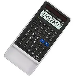 Casio Schulrechner Schwarz Display (Stellen): 10 solarbetrieben (B x H x T) 71 x x 134 mm