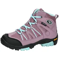 Brütting Trekkingschuh »Outdoorstiefel Ohio High« BRÜTTING rosa