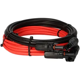 Absina Solarkabel-Set MC4 4mm2 2m